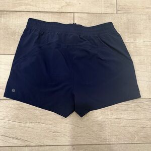 Lululemon Pace Breaker Large Navy